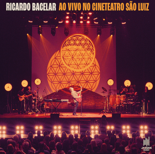 Ricardo Bacelar ao Vivo no Cineteatro São Luiz